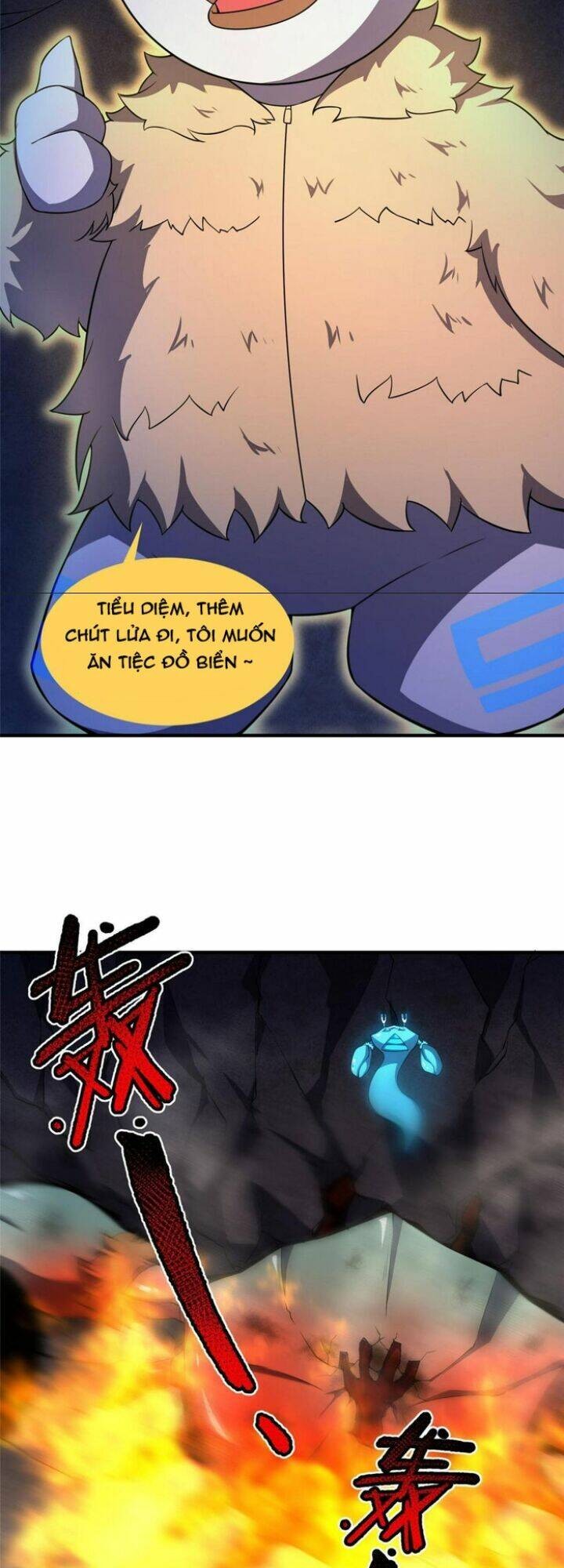 Thần Sủng Tiến Hóa: Chapter 186