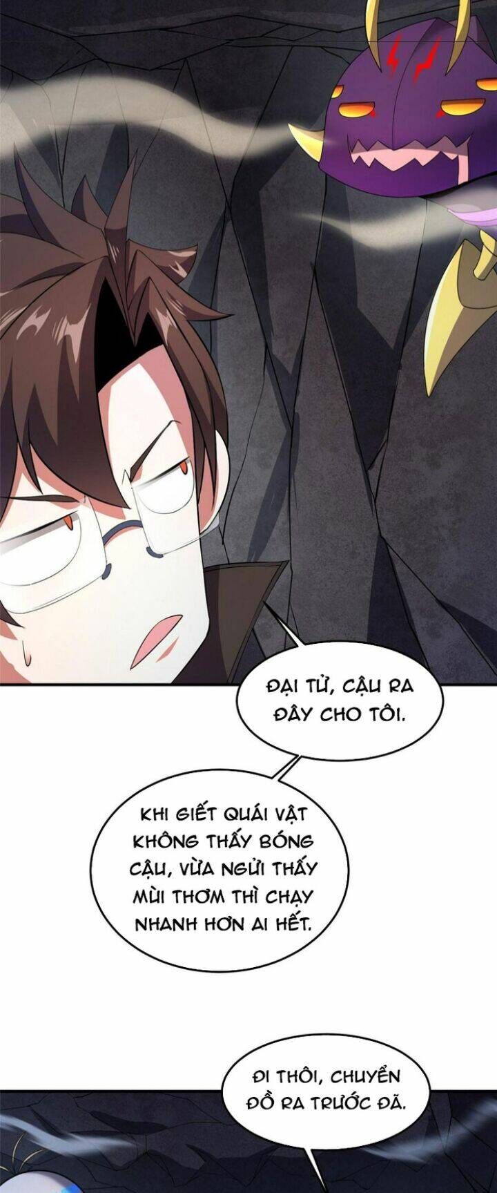 Thần Sủng Tiến Hóa: Chapter 186