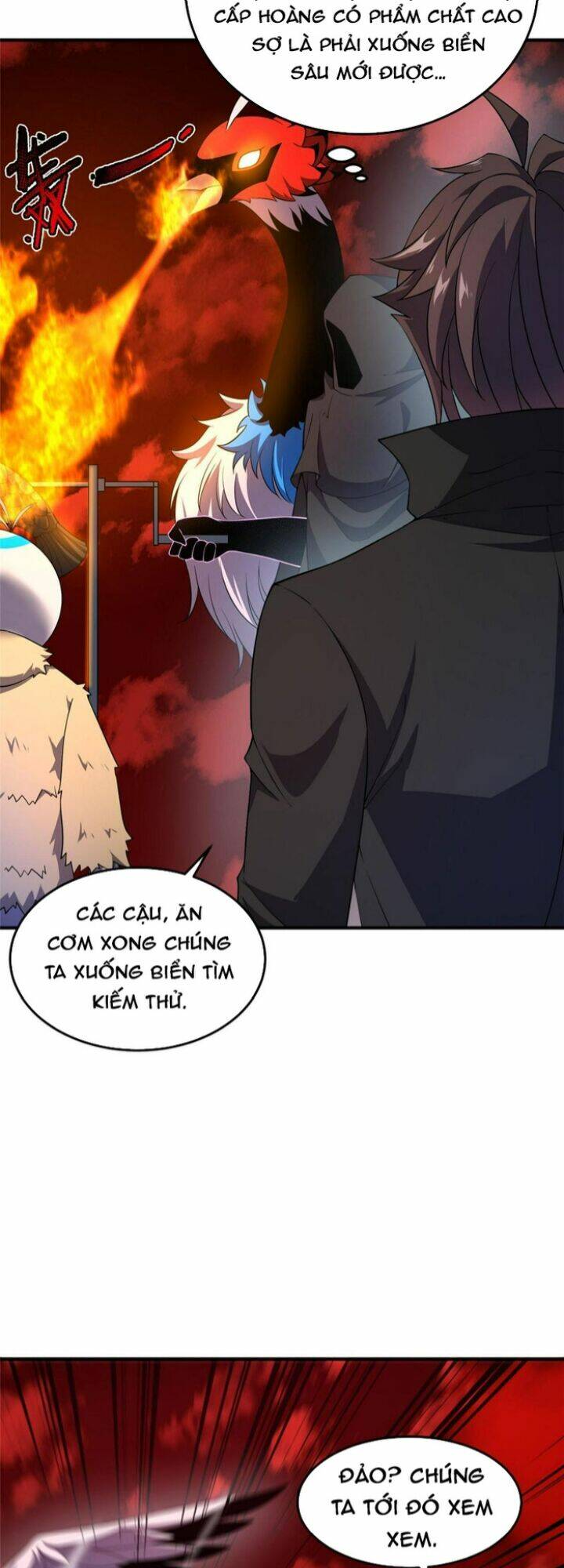 Thần Sủng Tiến Hóa: Chapter 186