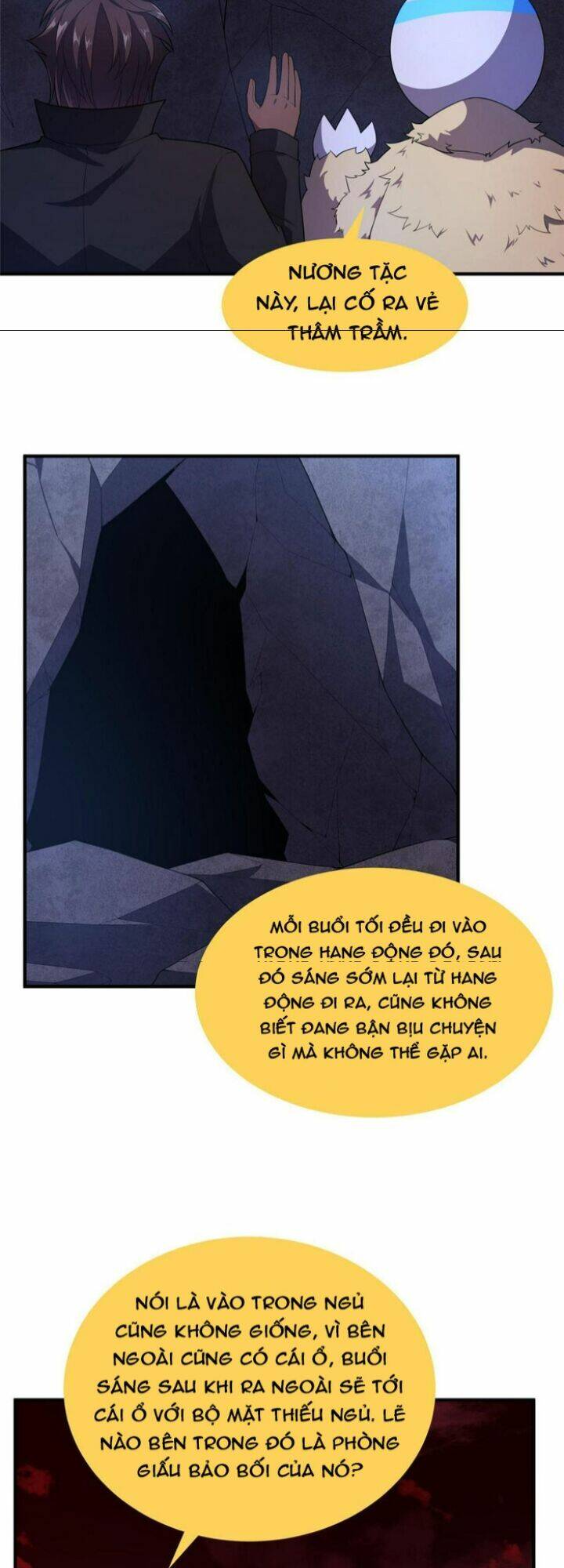 Thần Sủng Tiến Hóa: Chapter 186