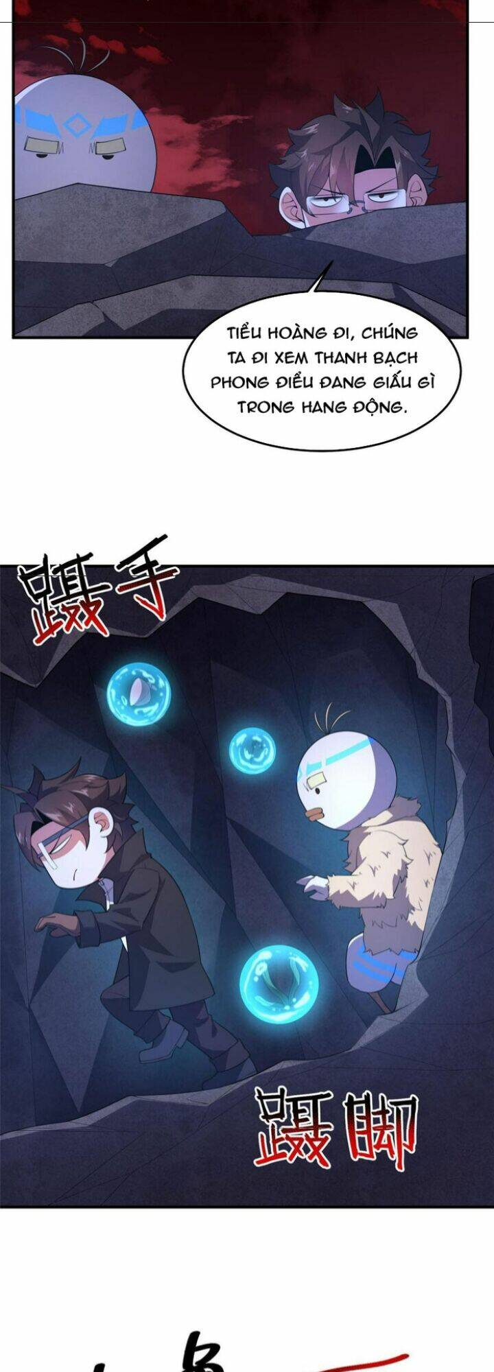 Thần Sủng Tiến Hóa: Chapter 186