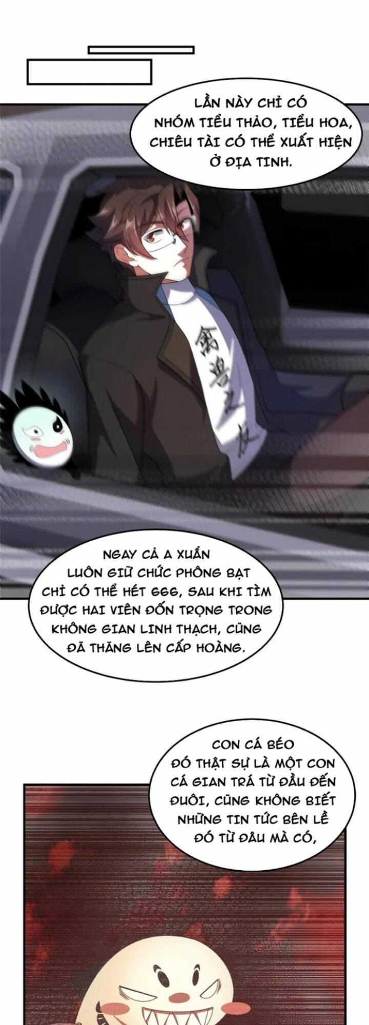 Thần Sủng Tiến Hóa: Chapter 188