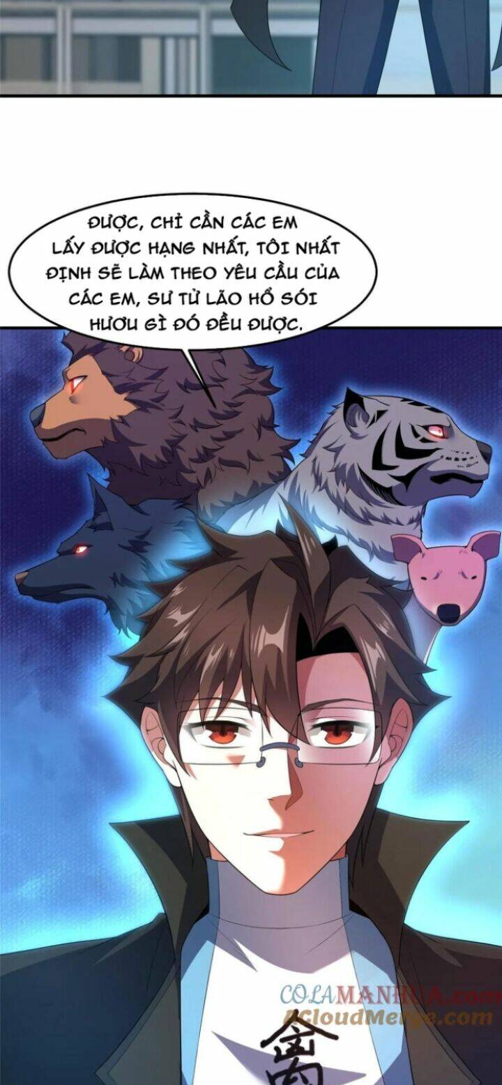 Thần Sủng Tiến Hóa: Chapter 188