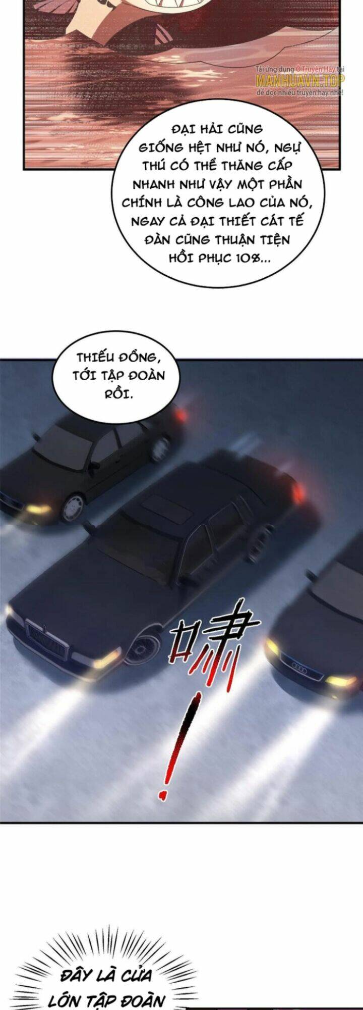 Thần Sủng Tiến Hóa: Chapter 188