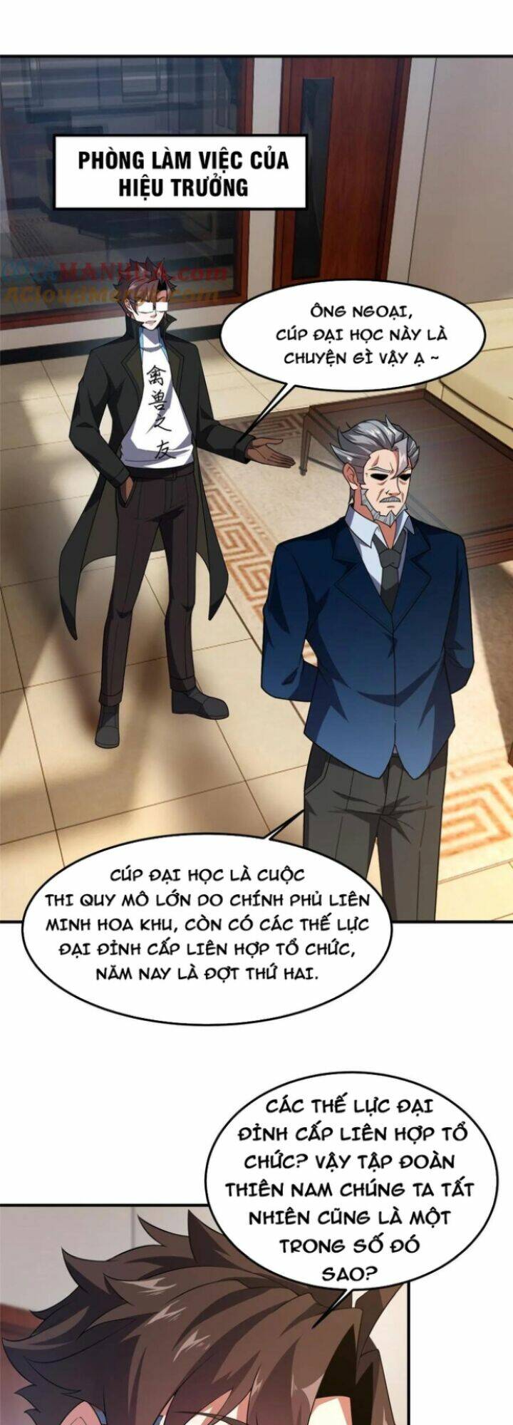 Thần Sủng Tiến Hóa: Chapter 188