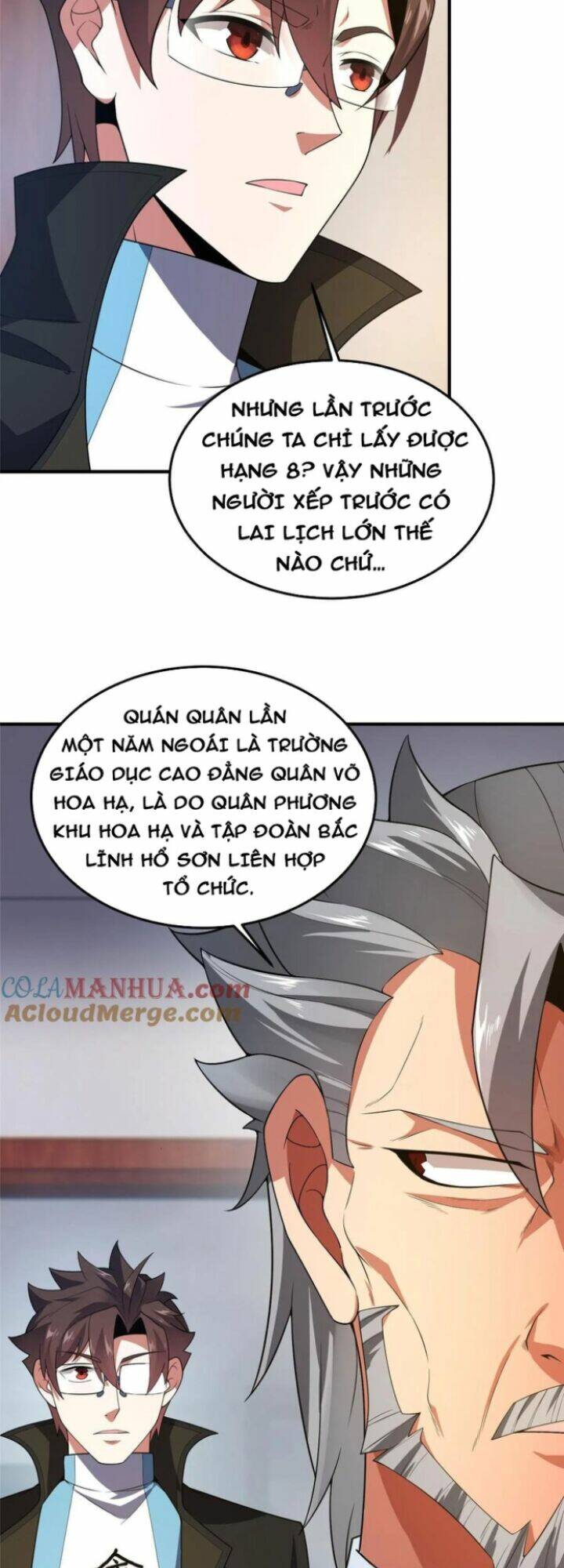 Thần Sủng Tiến Hóa: Chapter 188