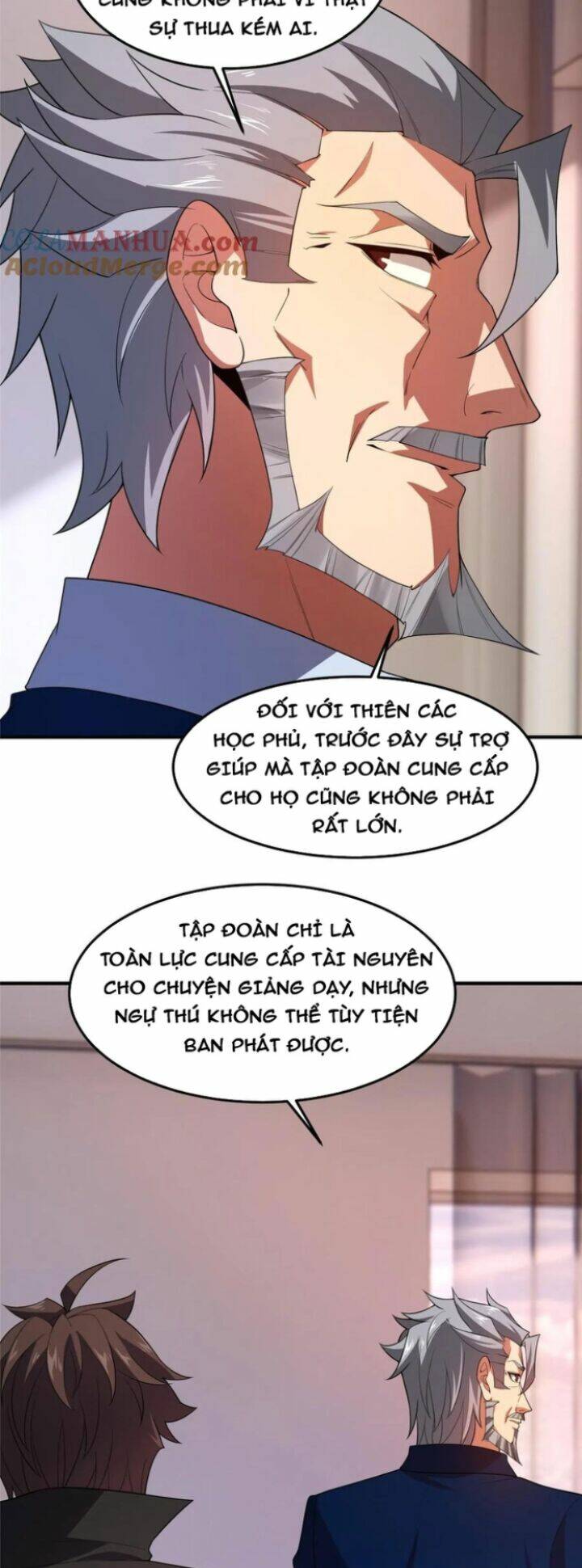 Thần Sủng Tiến Hóa: Chapter 188