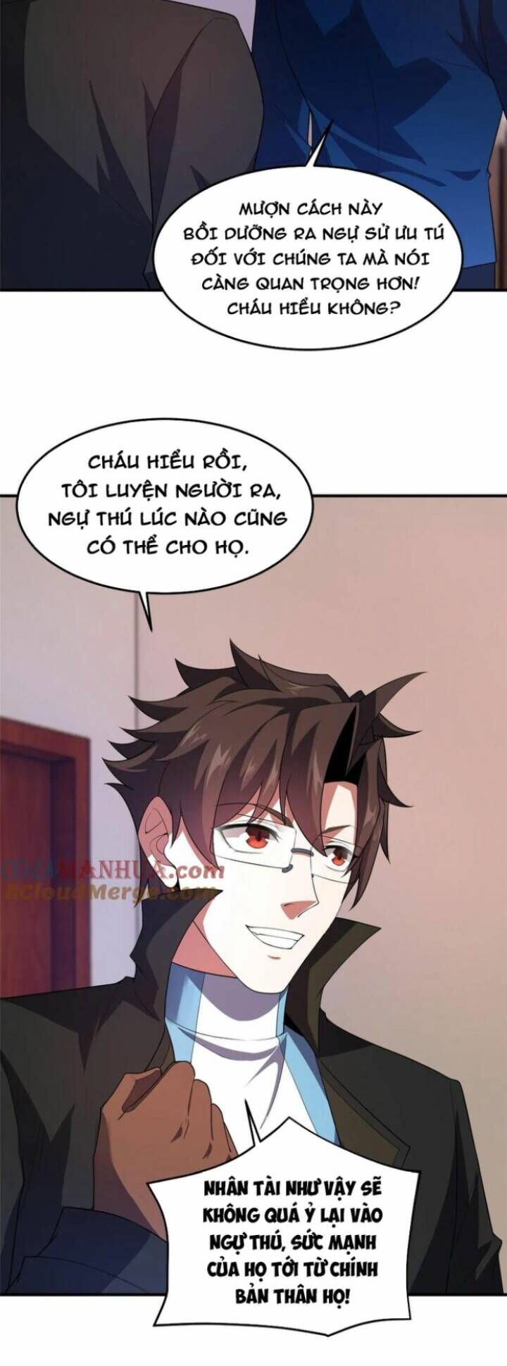 Thần Sủng Tiến Hóa: Chapter 188