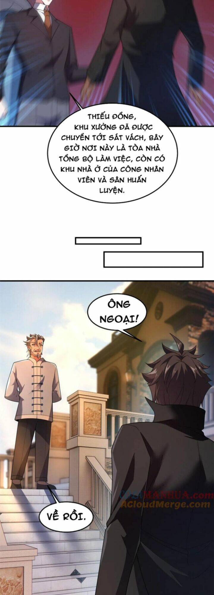 Thần Sủng Tiến Hóa: Chapter 188