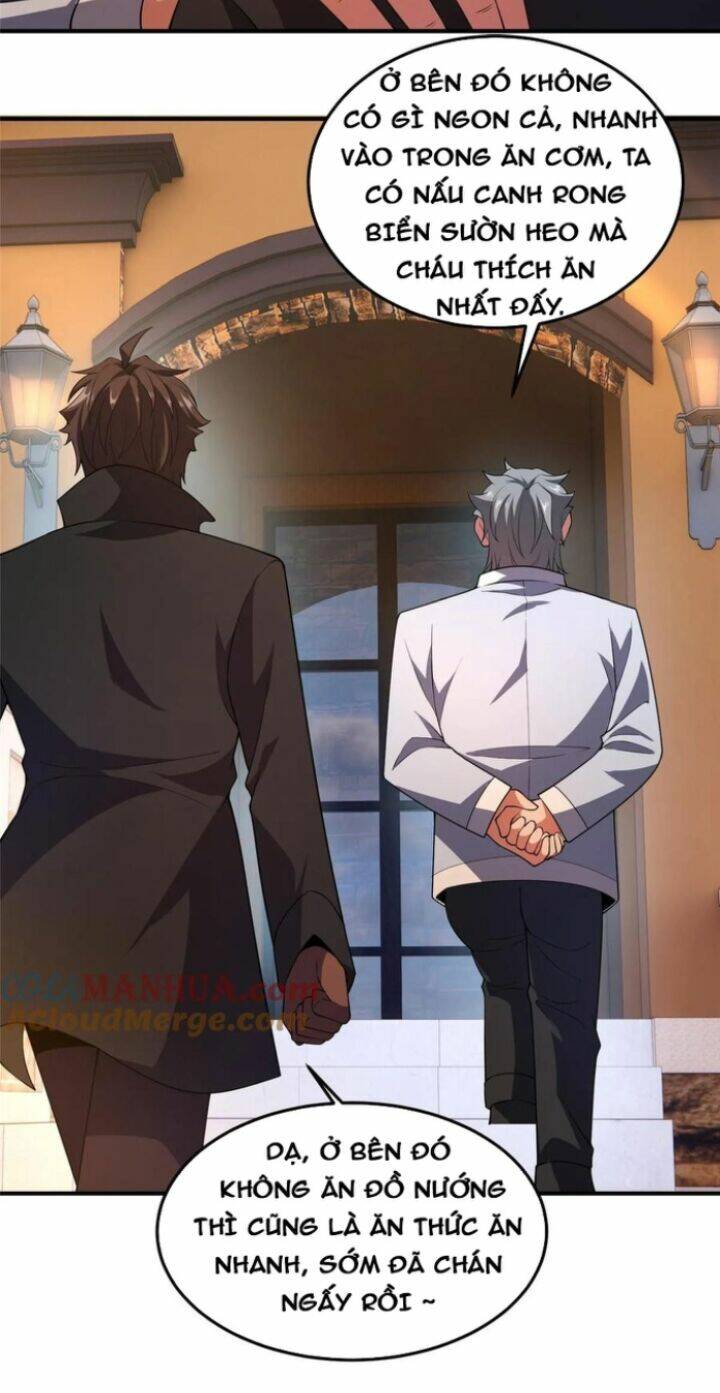 Thần Sủng Tiến Hóa: Chapter 188