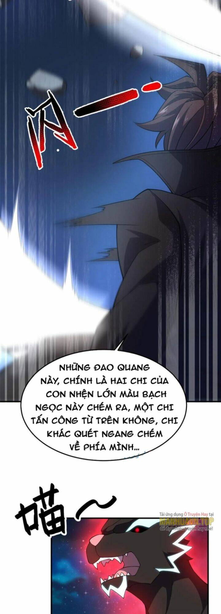 Thần Sủng Tiến Hóa: Chapter 189