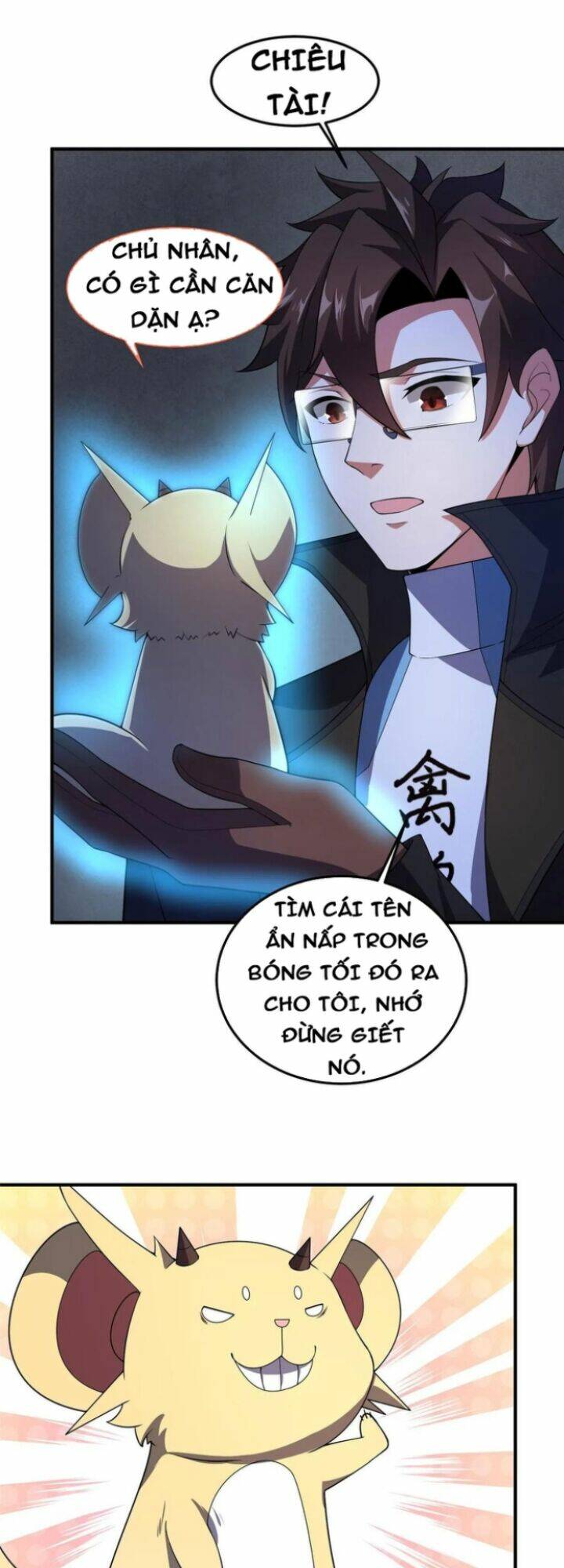 Thần Sủng Tiến Hóa: Chapter 189