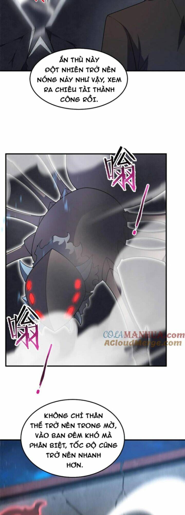 Thần Sủng Tiến Hóa: Chapter 189