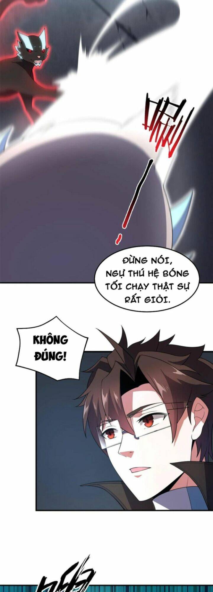 Thần Sủng Tiến Hóa: Chapter 189