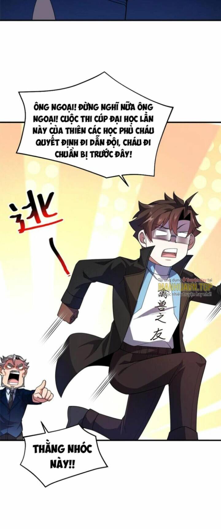Thần Sủng Tiến Hóa: Chapter 189