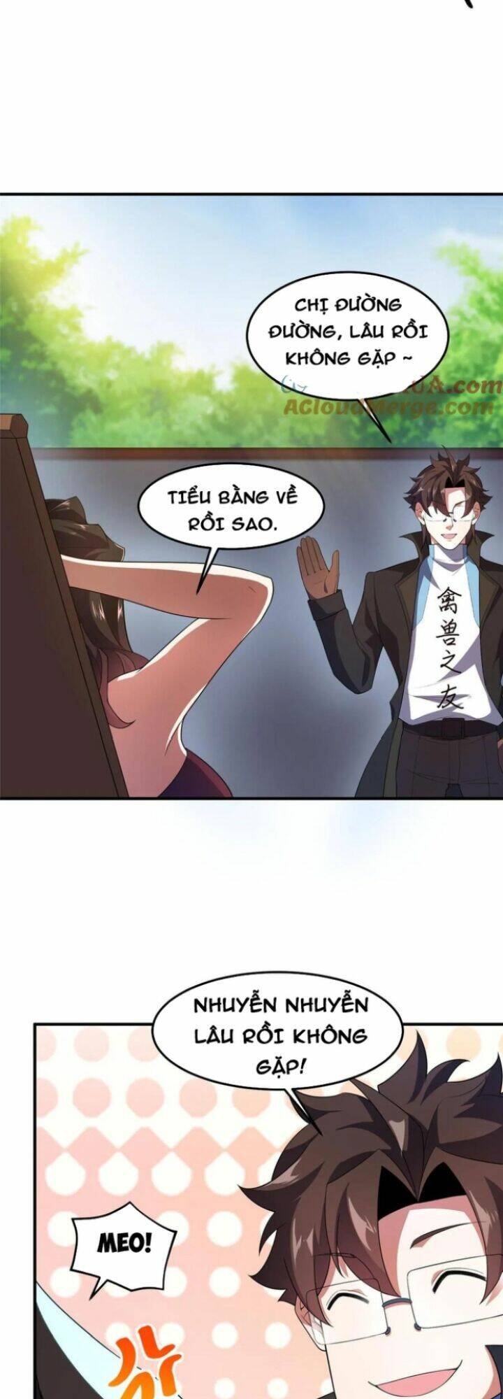 Thần Sủng Tiến Hóa: Chapter 189