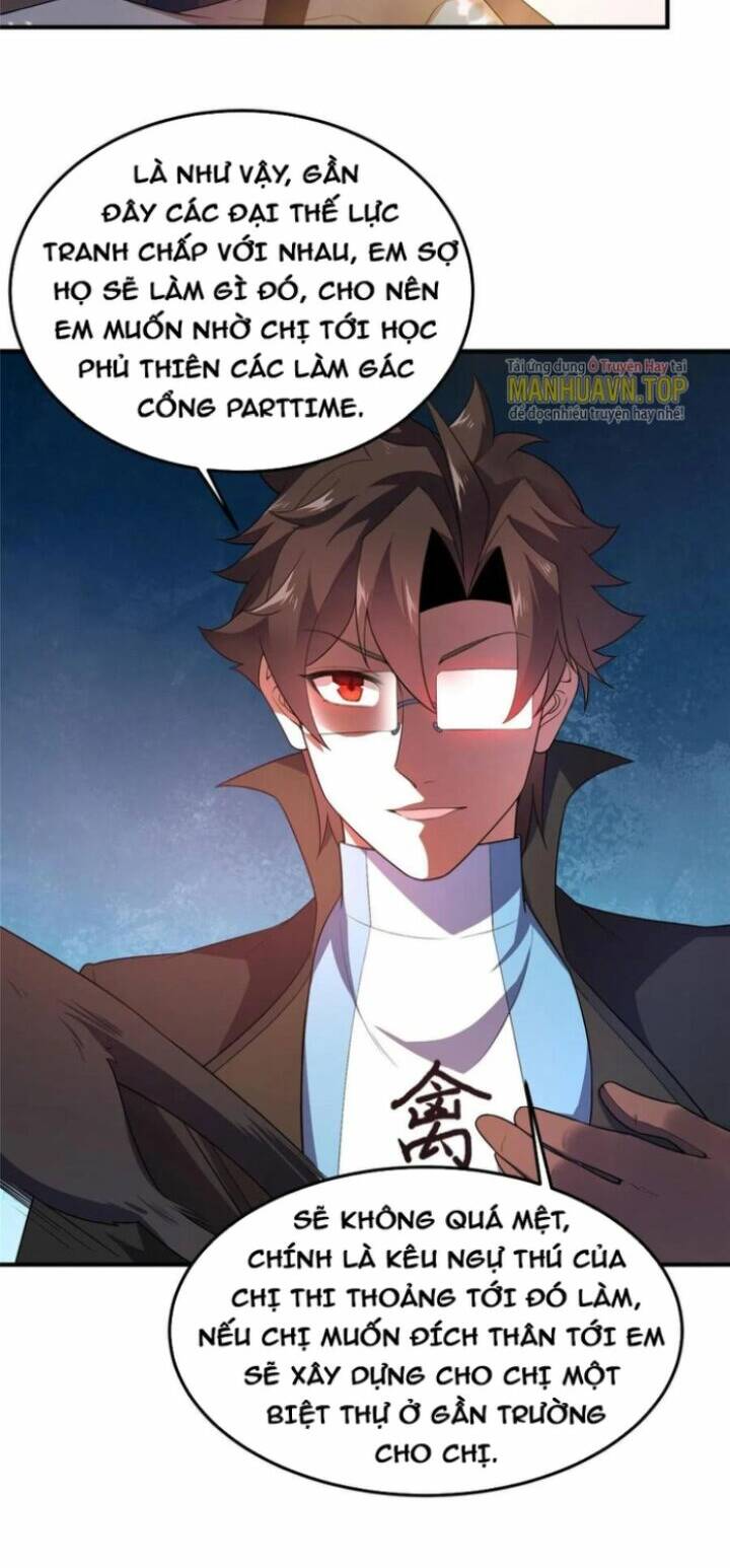 Thần Sủng Tiến Hóa: Chapter 189