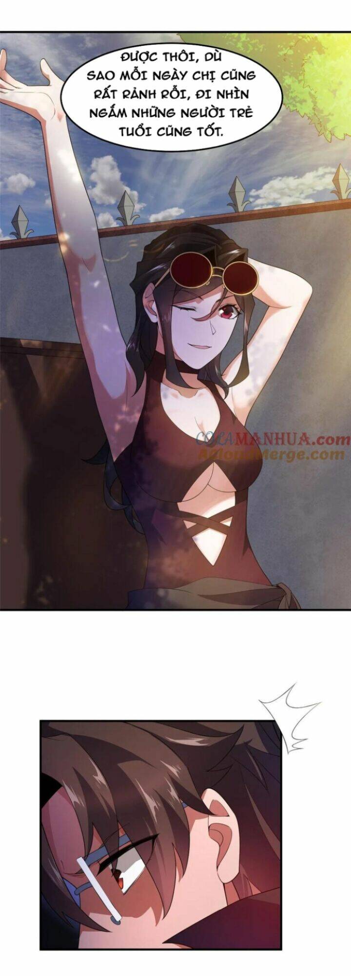 Thần Sủng Tiến Hóa: Chapter 189