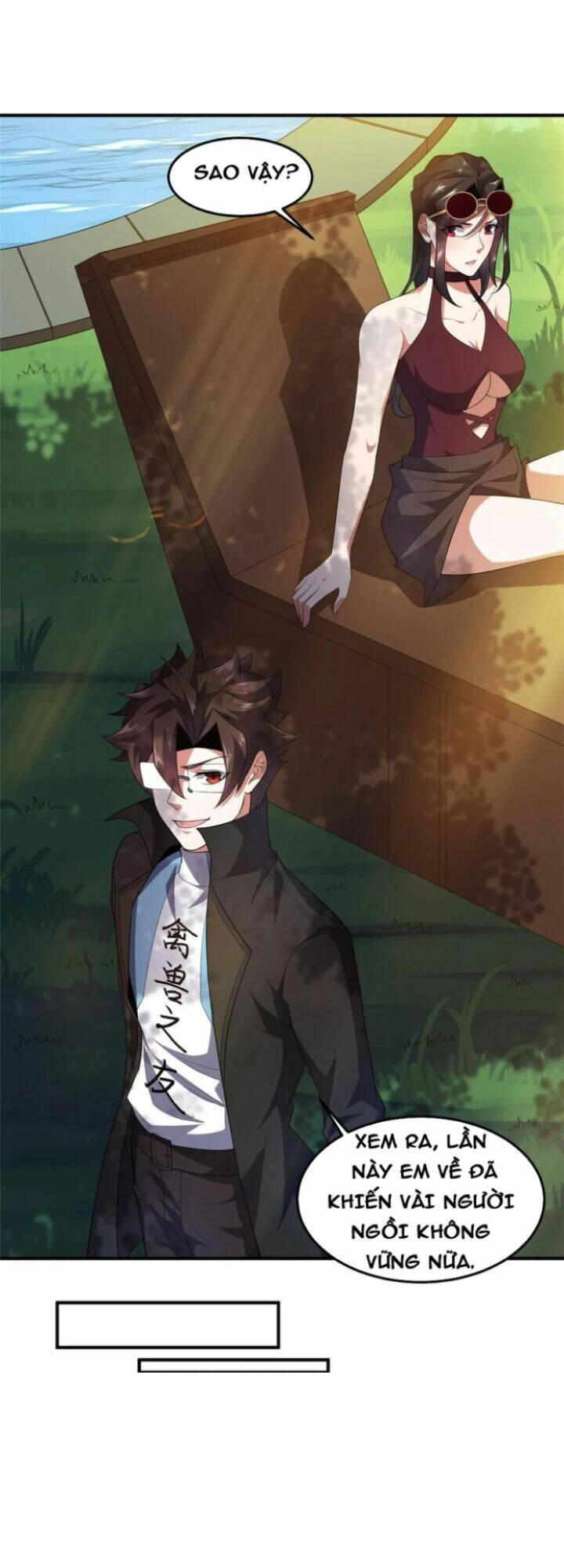 Thần Sủng Tiến Hóa: Chapter 189