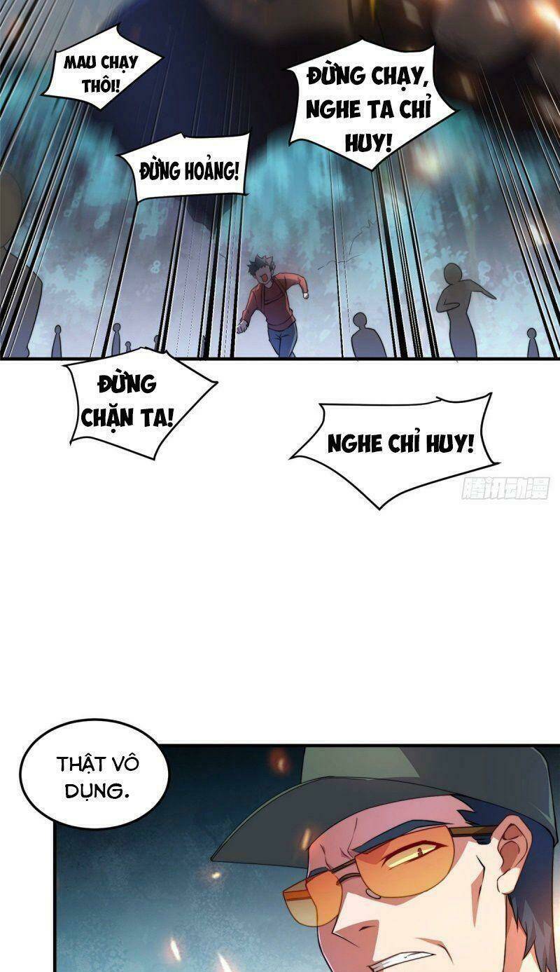Thần Sủng Tiến Hóa: Chapter 19