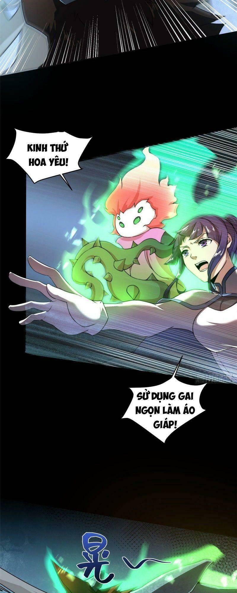 Thần Sủng Tiến Hóa: Chapter 19