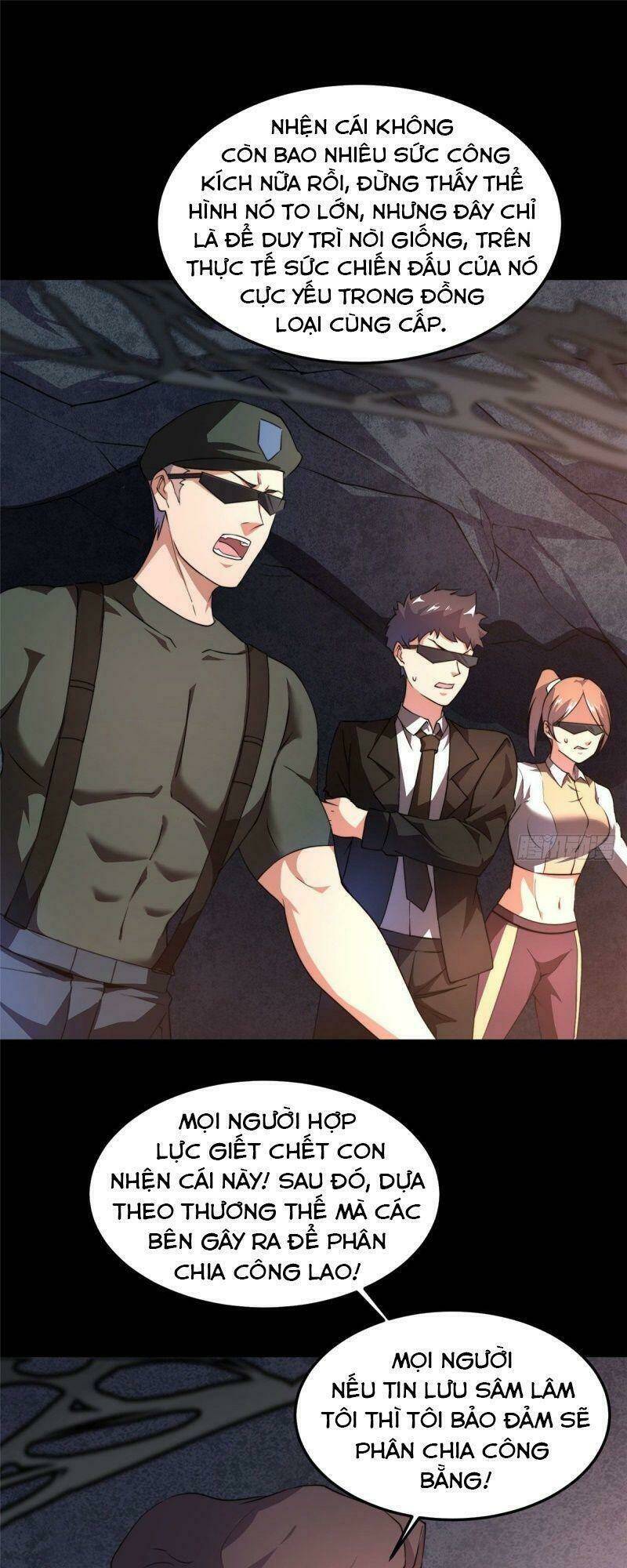Thần Sủng Tiến Hóa: Chapter 19