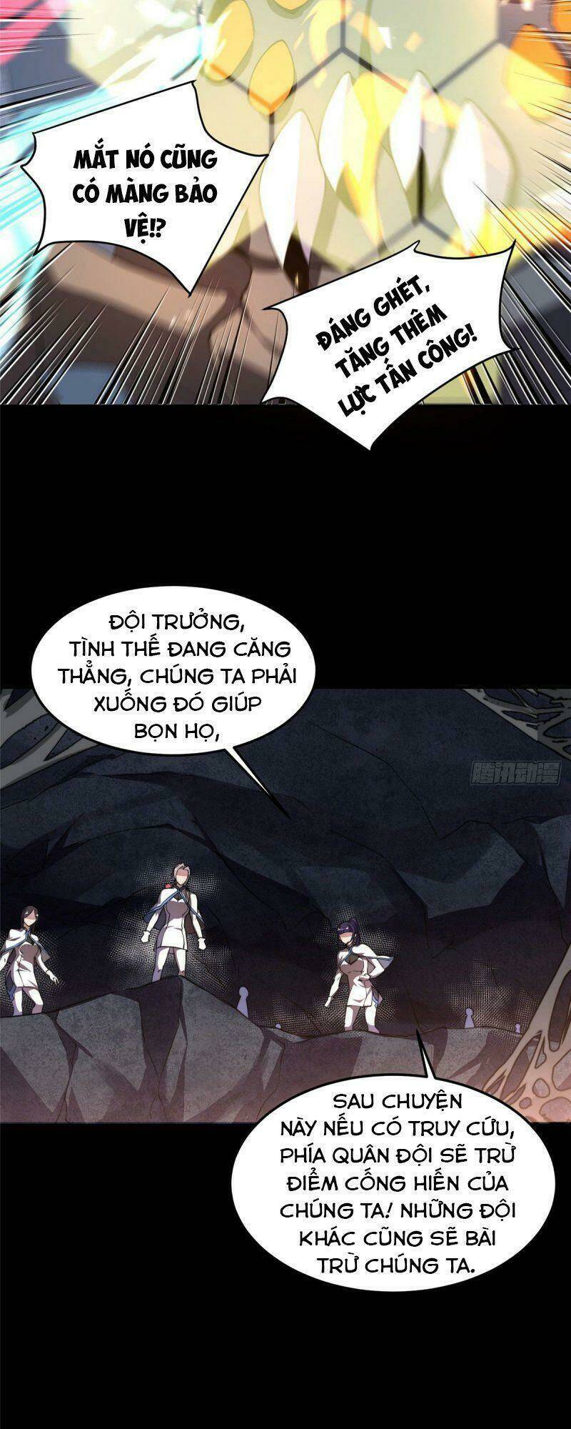 Thần Sủng Tiến Hóa: Chapter 19
