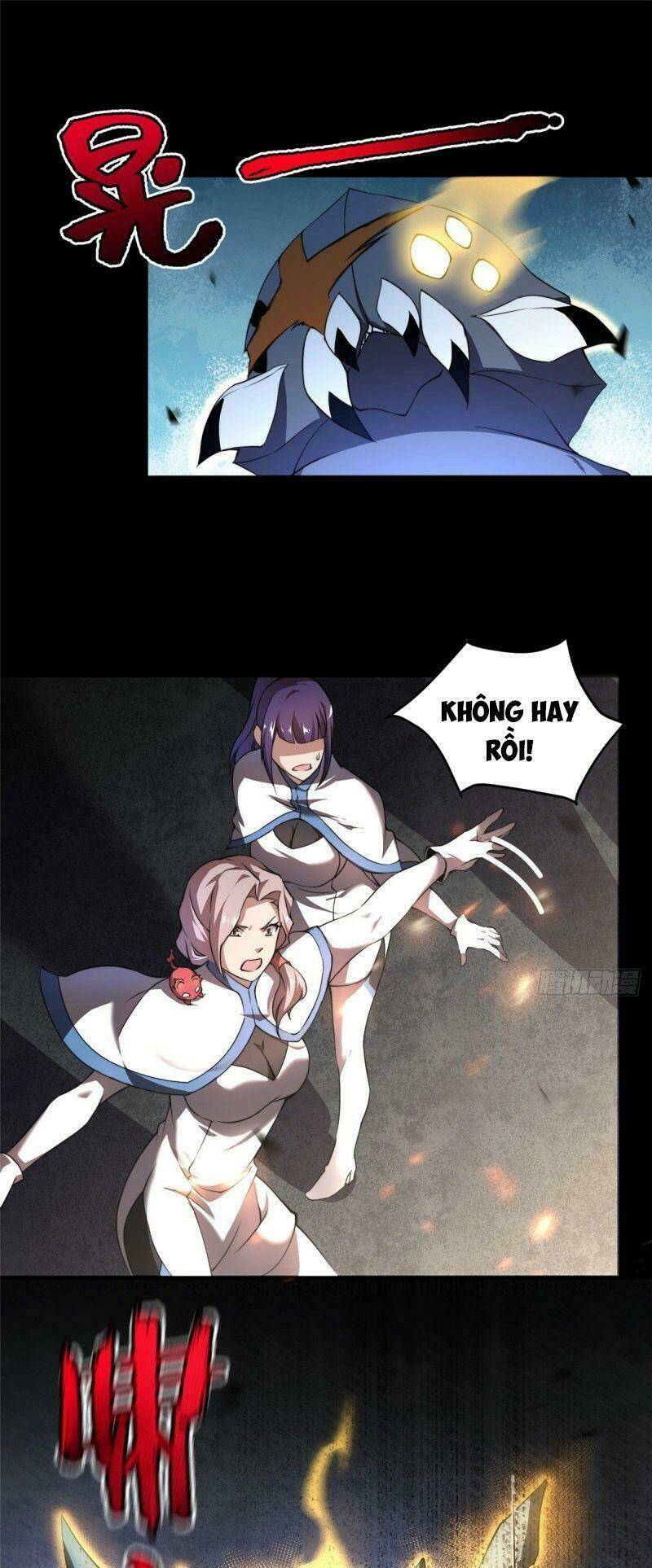 Thần Sủng Tiến Hóa: Chapter 19