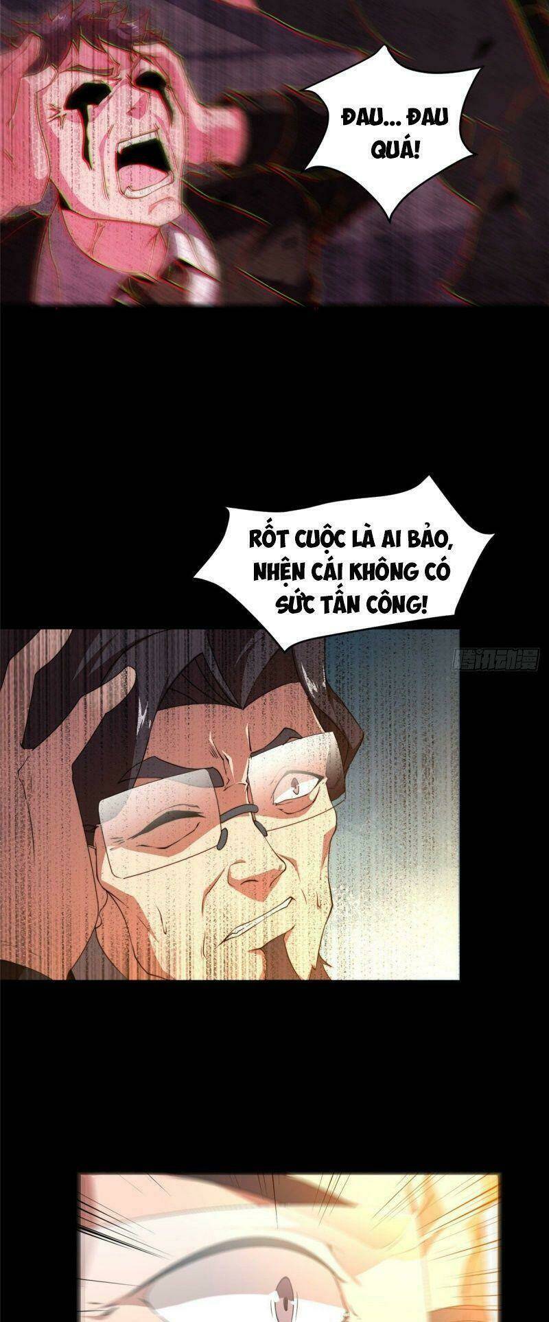 Thần Sủng Tiến Hóa: Chapter 19