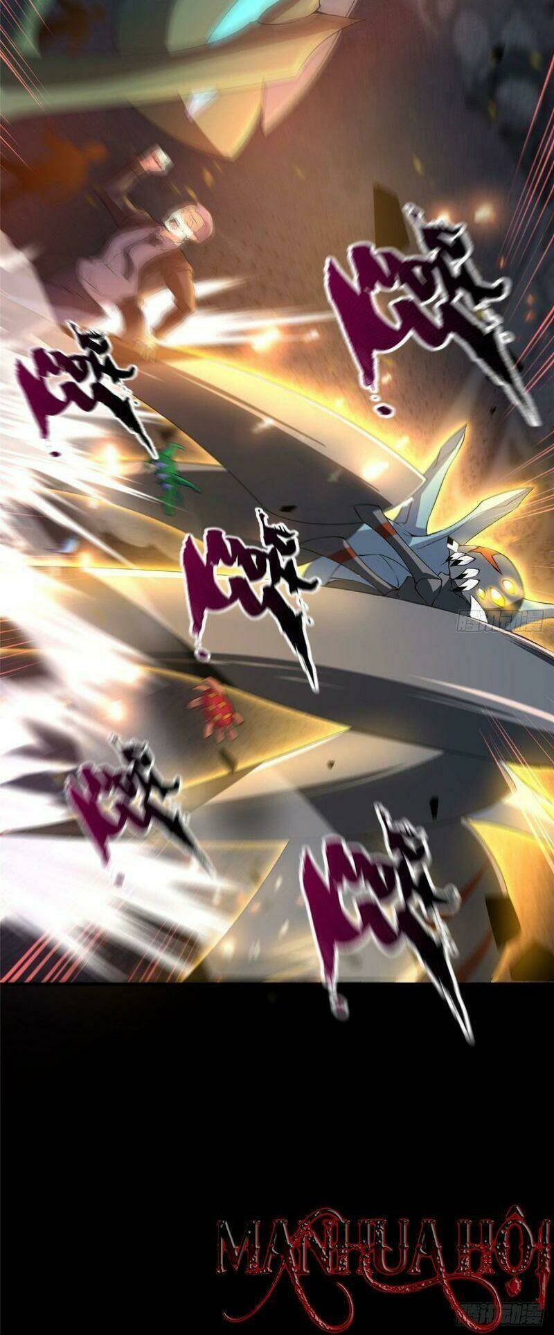 Thần Sủng Tiến Hóa: Chapter 19