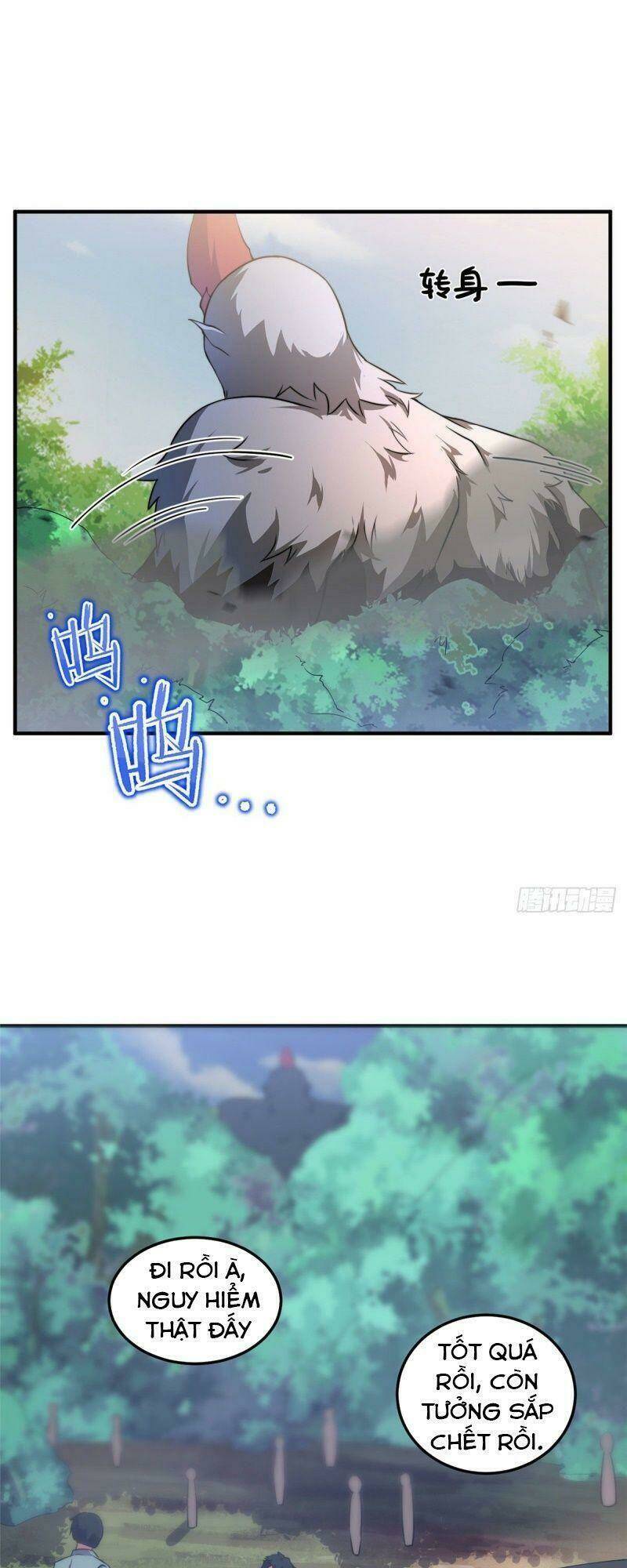 Thần Sủng Tiến Hóa: Chapter 19