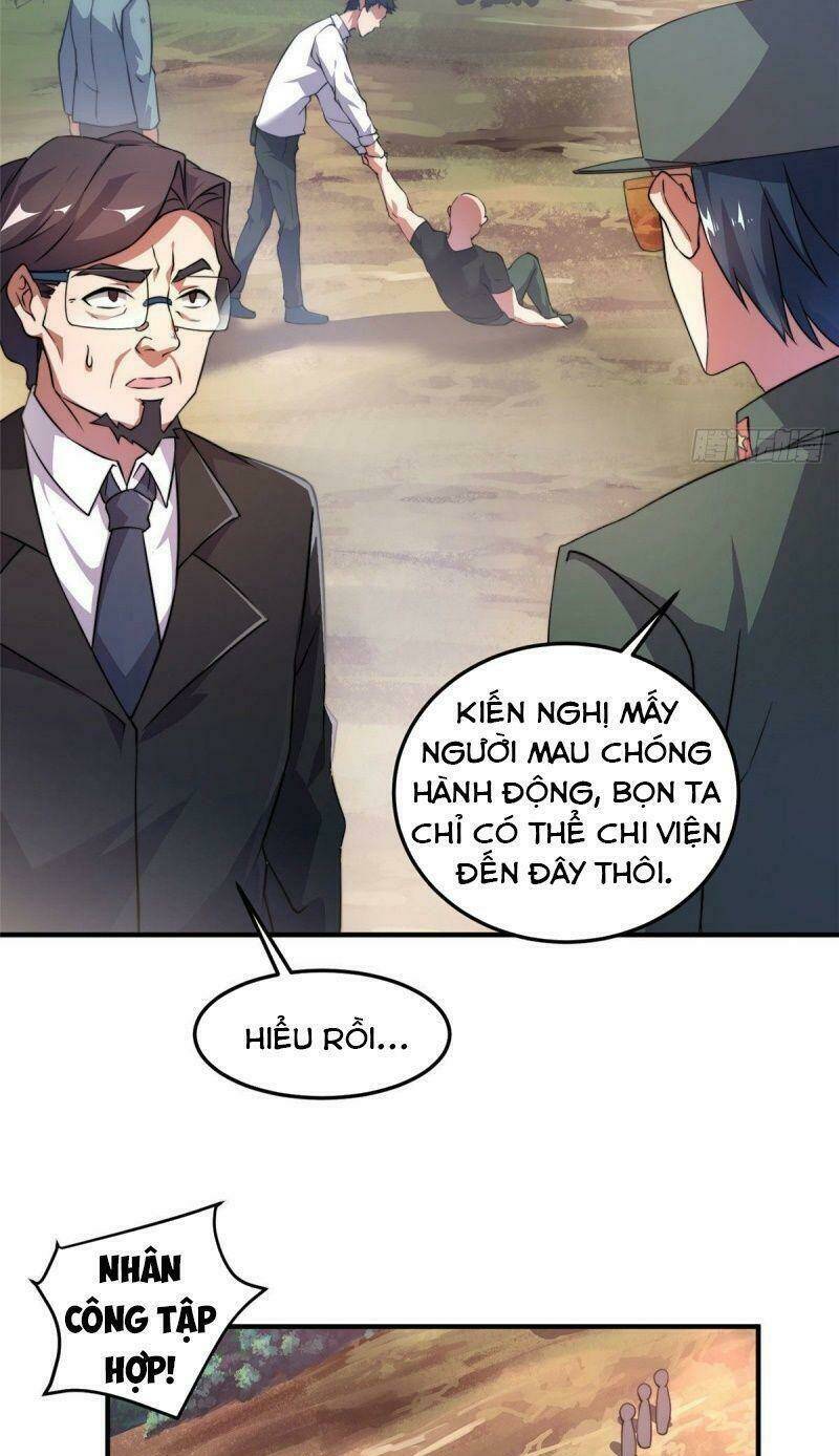 Thần Sủng Tiến Hóa: Chapter 19