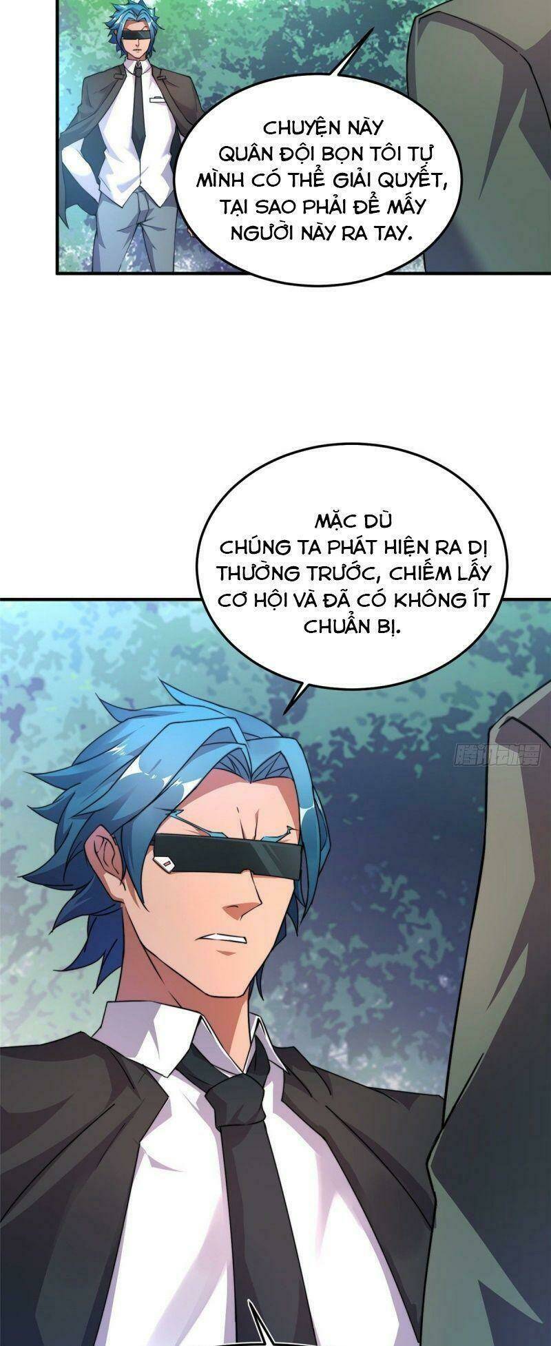 Thần Sủng Tiến Hóa: Chapter 19