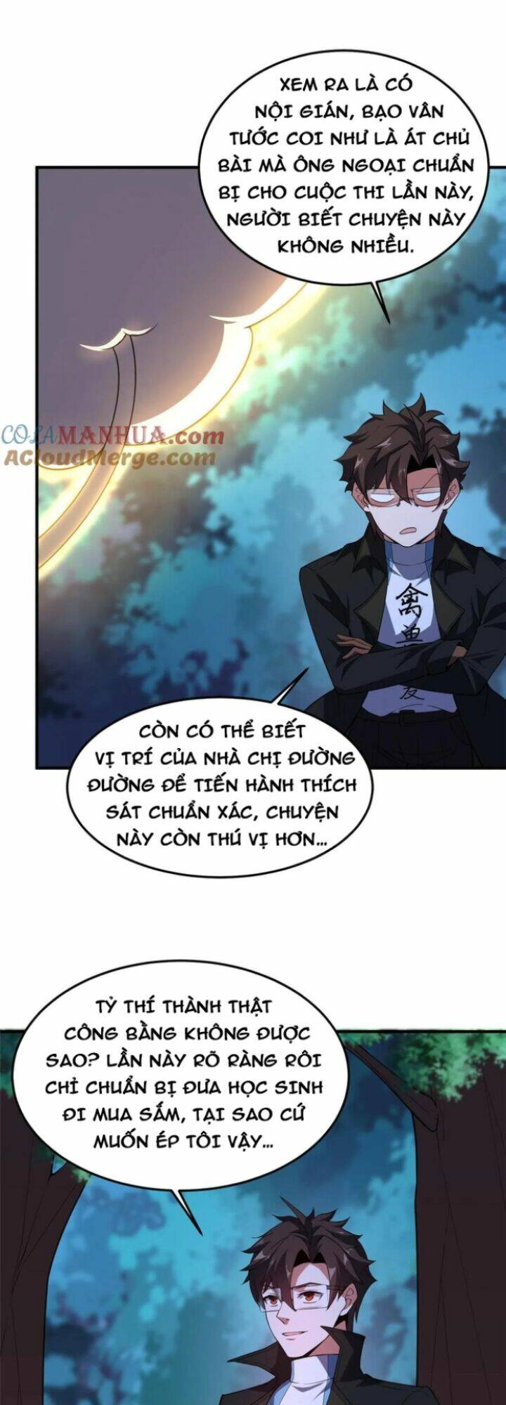 Thần Sủng Tiến Hóa: Chapter 190