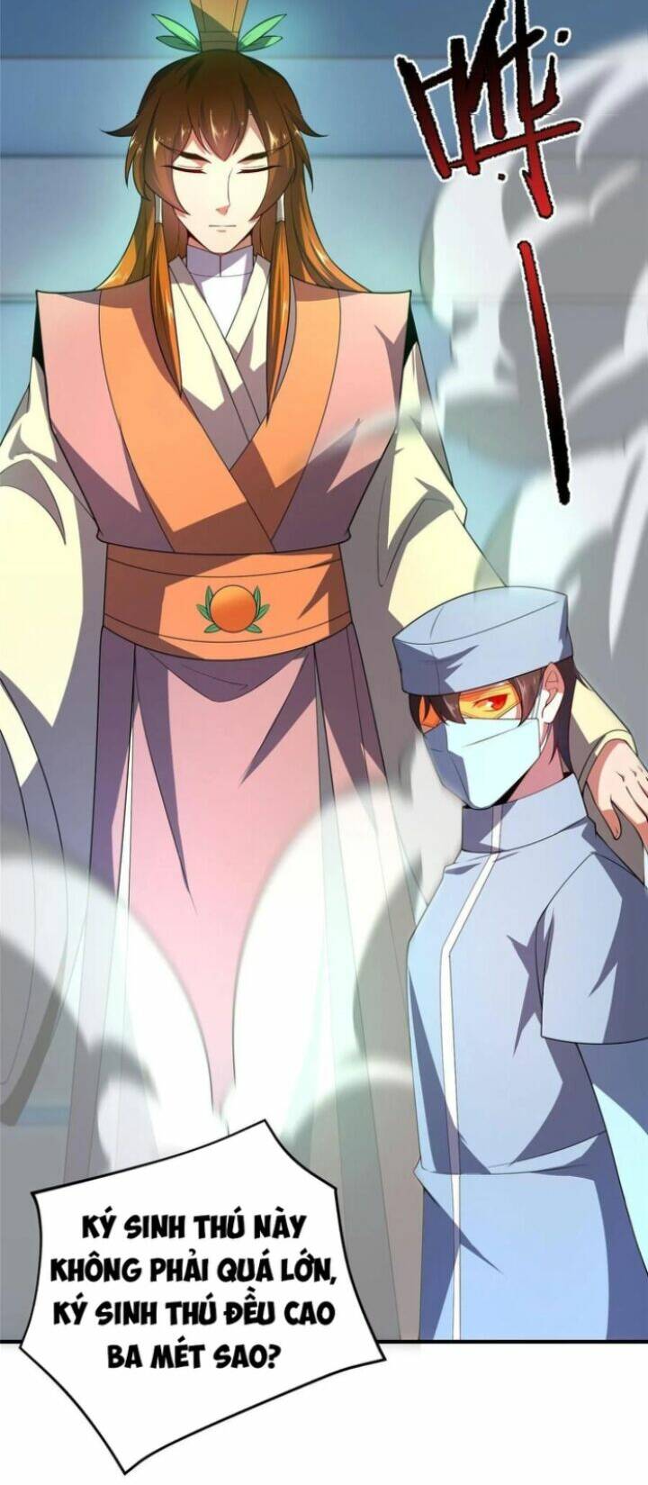 Thần Sủng Tiến Hóa: Chapter 190