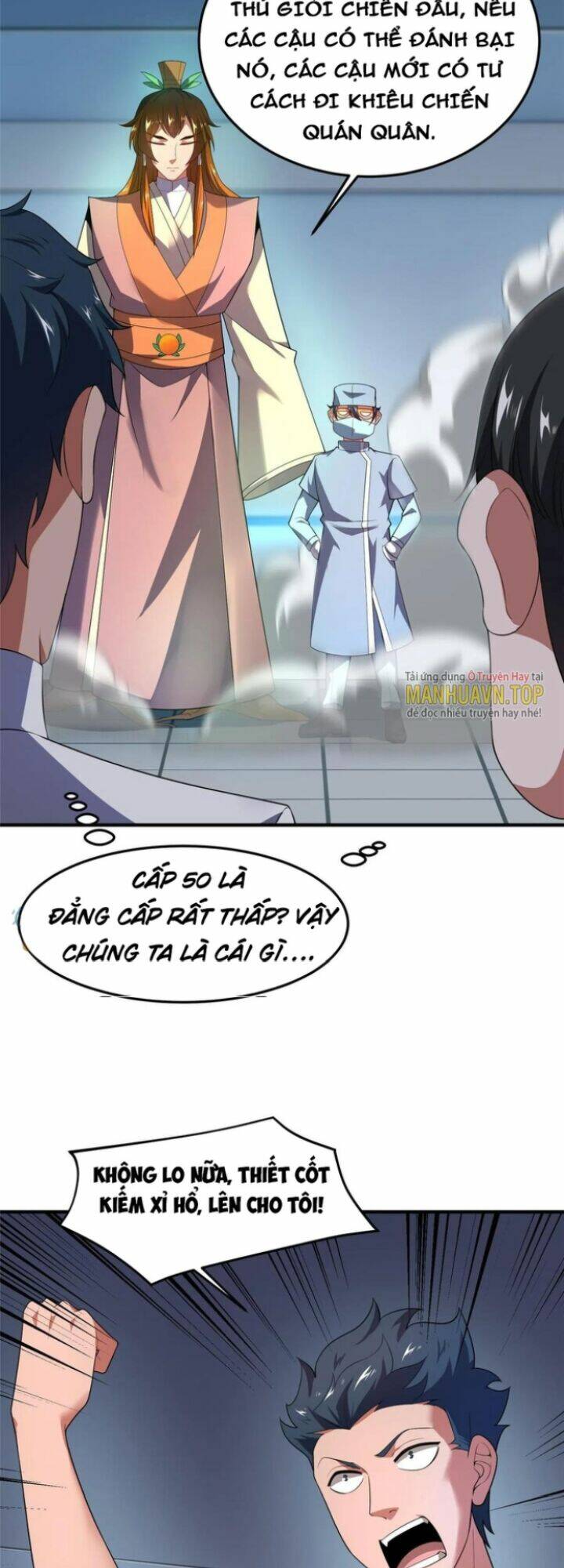 Thần Sủng Tiến Hóa: Chapter 190