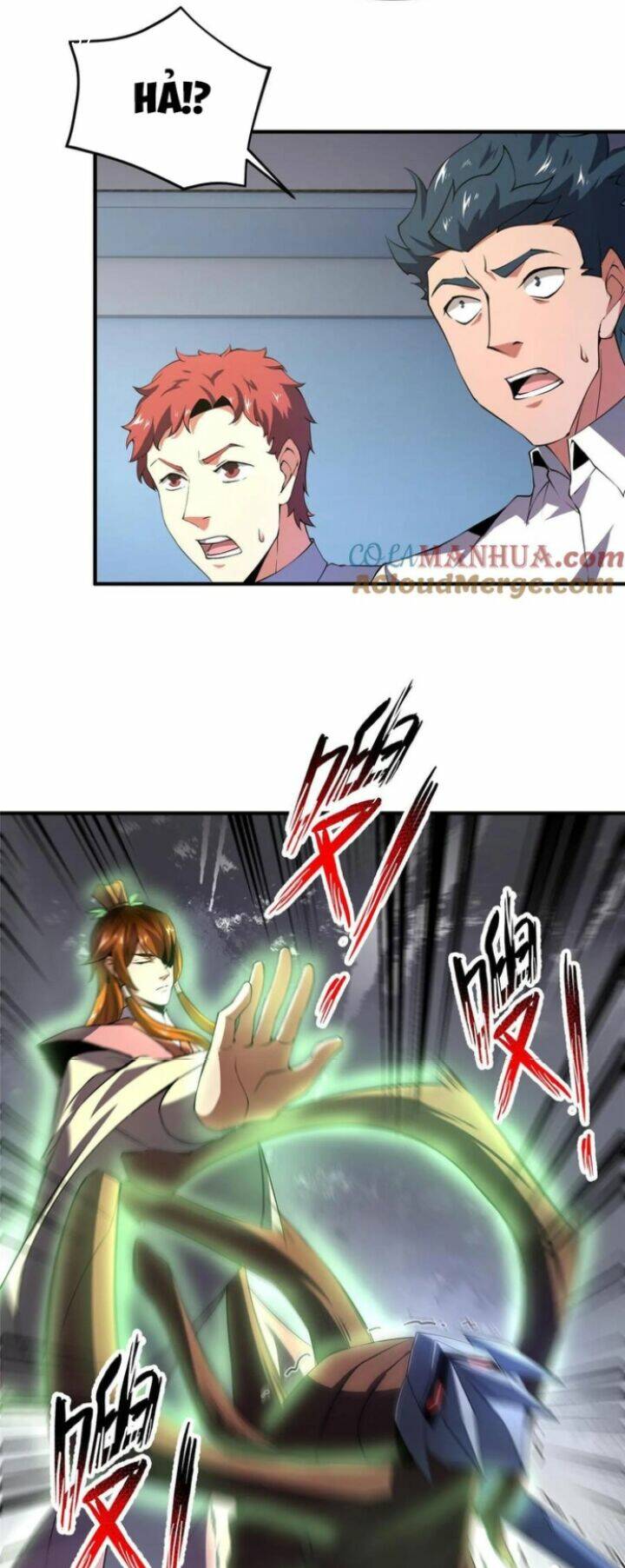Thần Sủng Tiến Hóa: Chapter 190