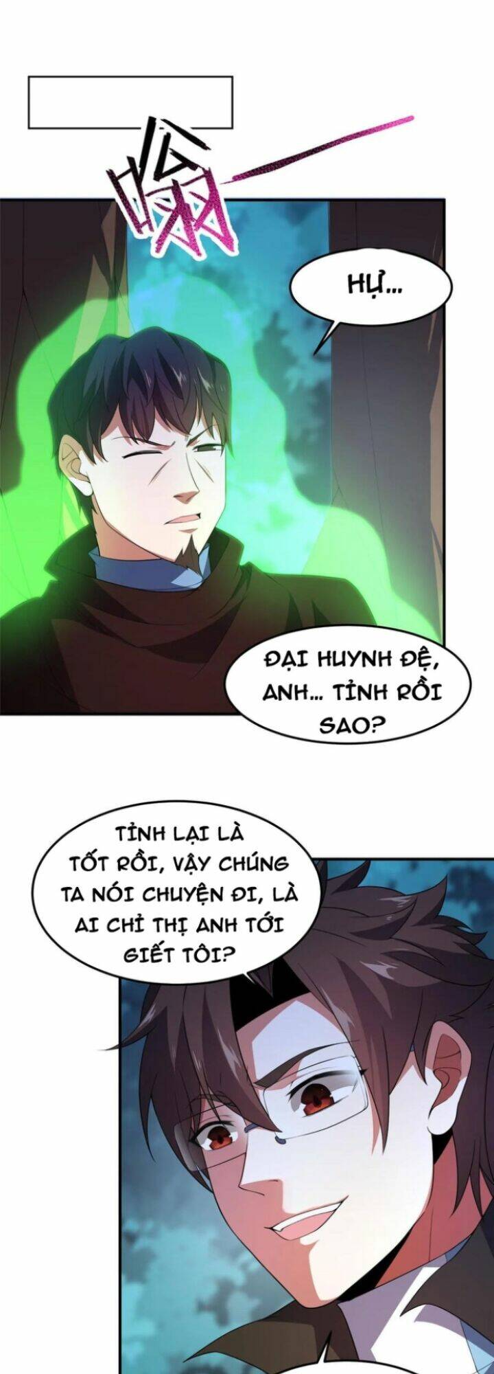 Thần Sủng Tiến Hóa: Chapter 190