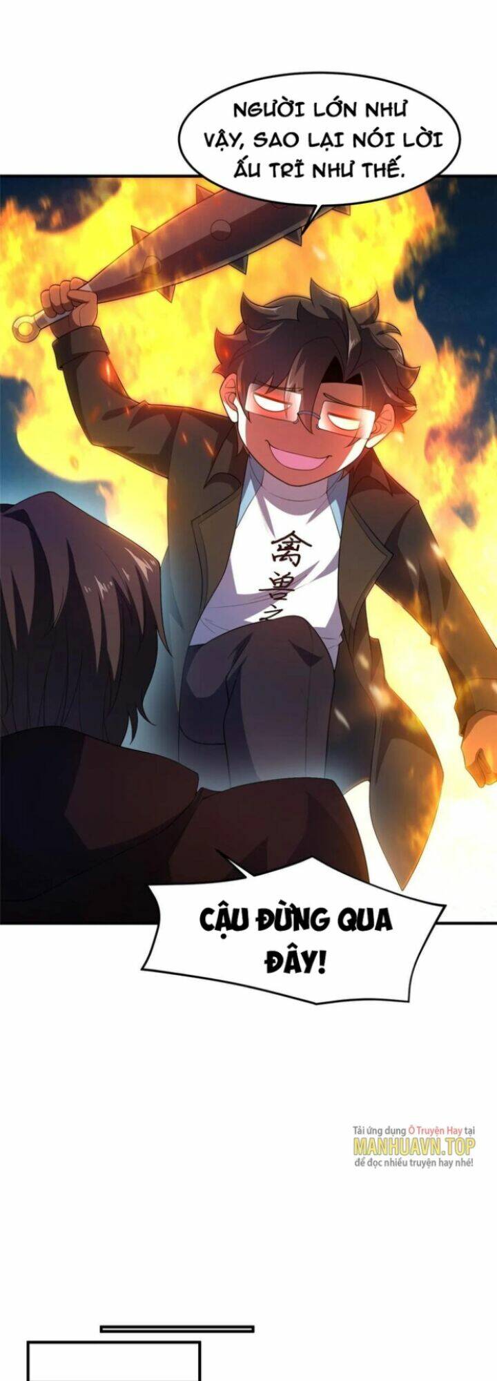 Thần Sủng Tiến Hóa: Chapter 190