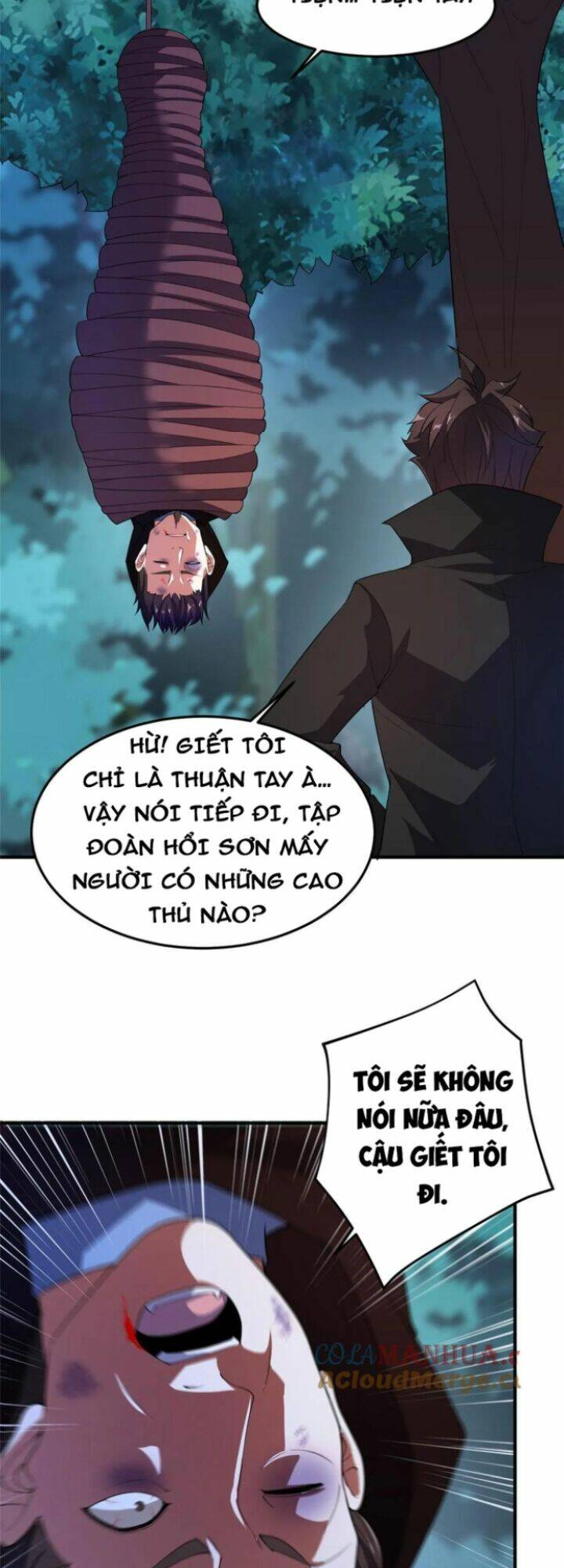 Thần Sủng Tiến Hóa: Chapter 190