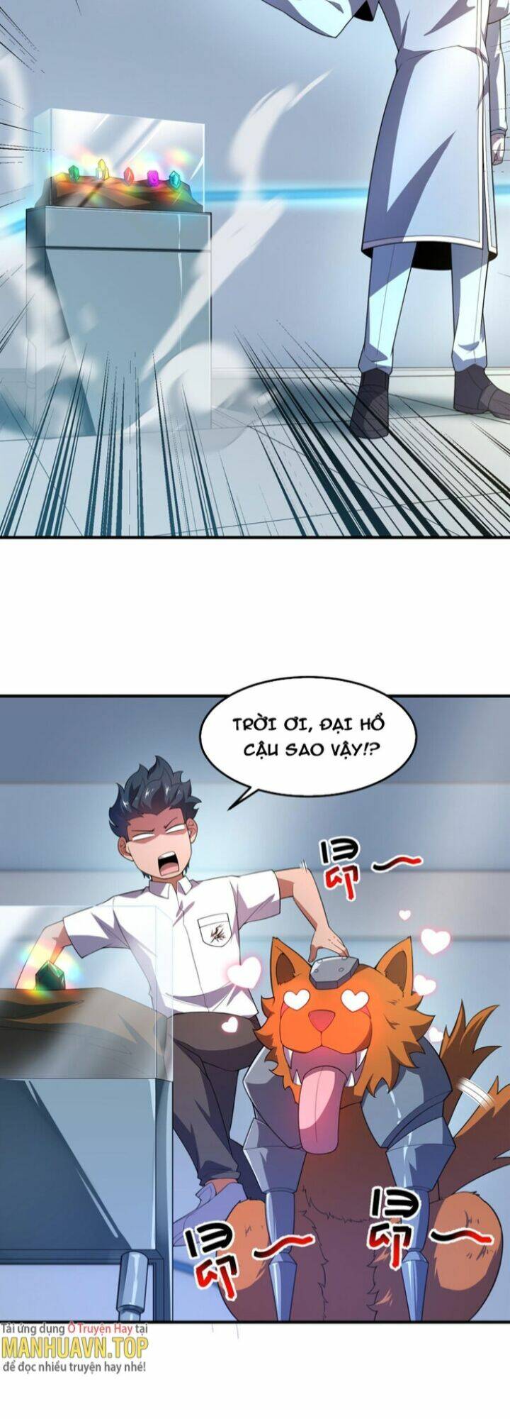Thần Sủng Tiến Hóa: Chapter 191