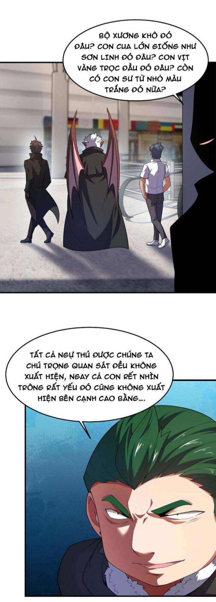 Thần Sủng Tiến Hóa: Chapter 191