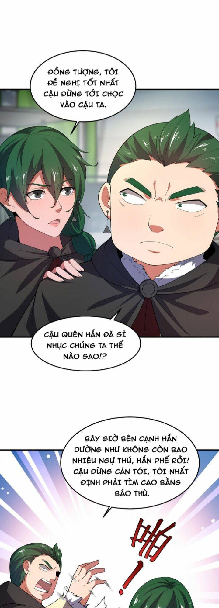 Thần Sủng Tiến Hóa: Chapter 191