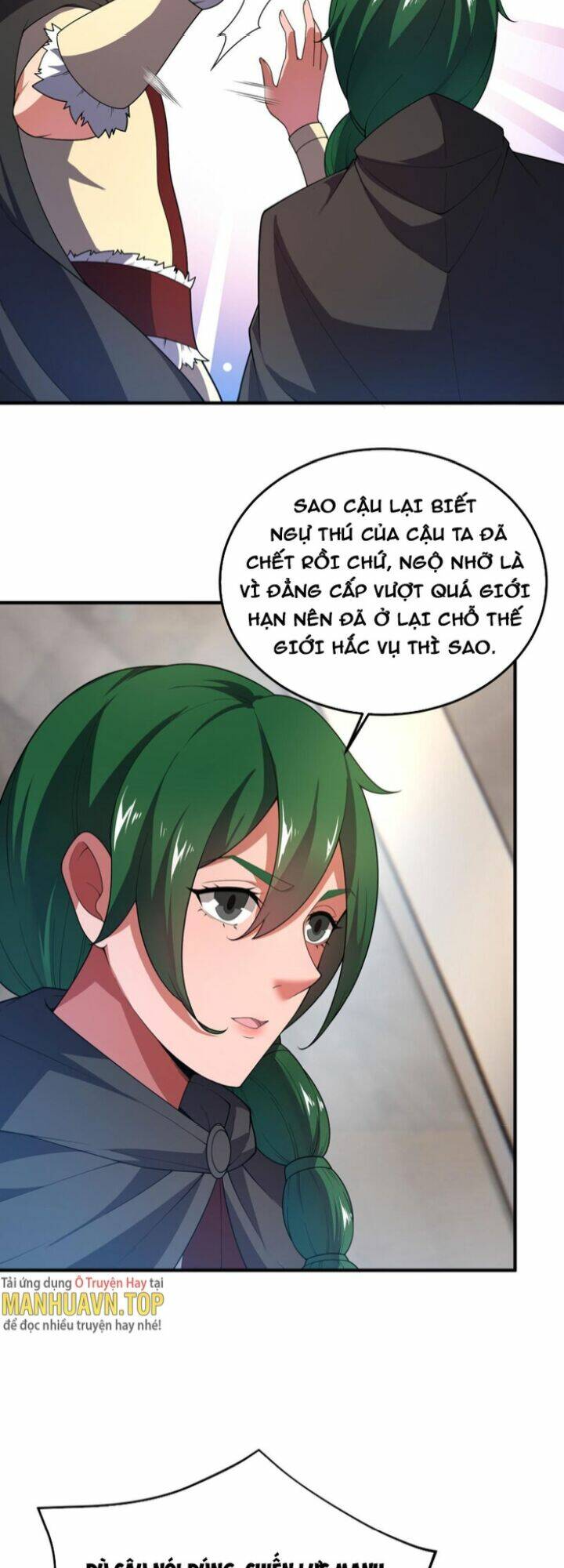 Thần Sủng Tiến Hóa: Chapter 191