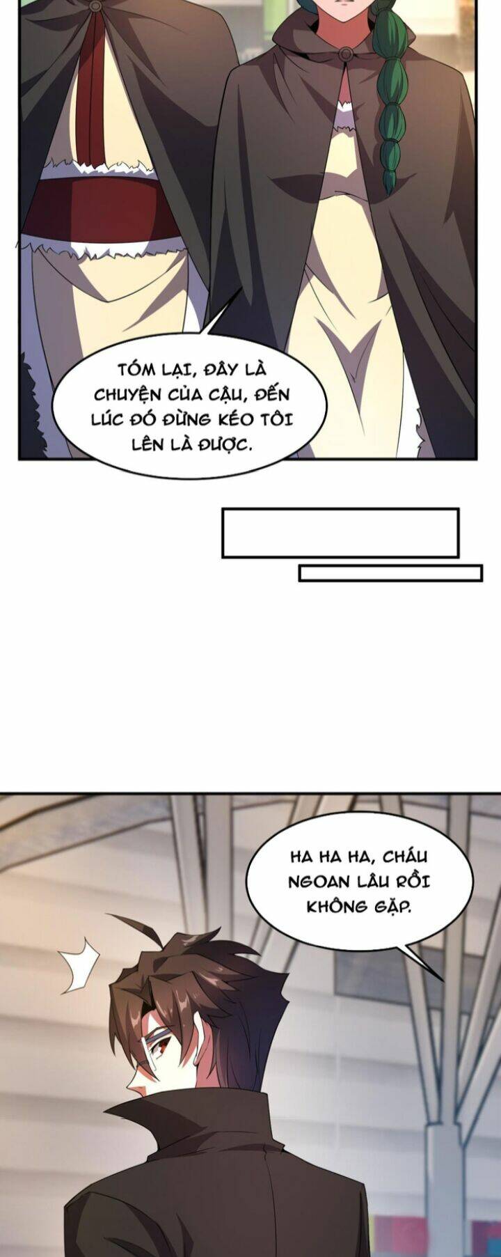 Thần Sủng Tiến Hóa: Chapter 191