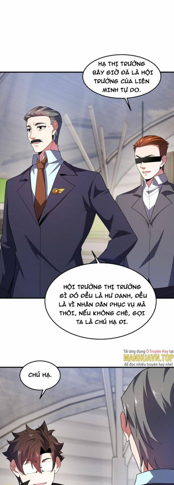 Thần Sủng Tiến Hóa: Chapter 191