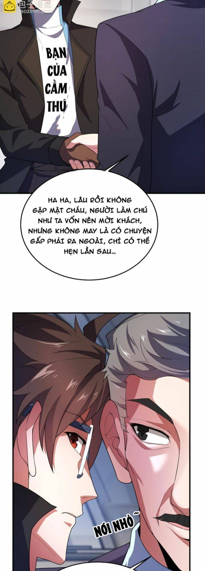 Thần Sủng Tiến Hóa: Chapter 191