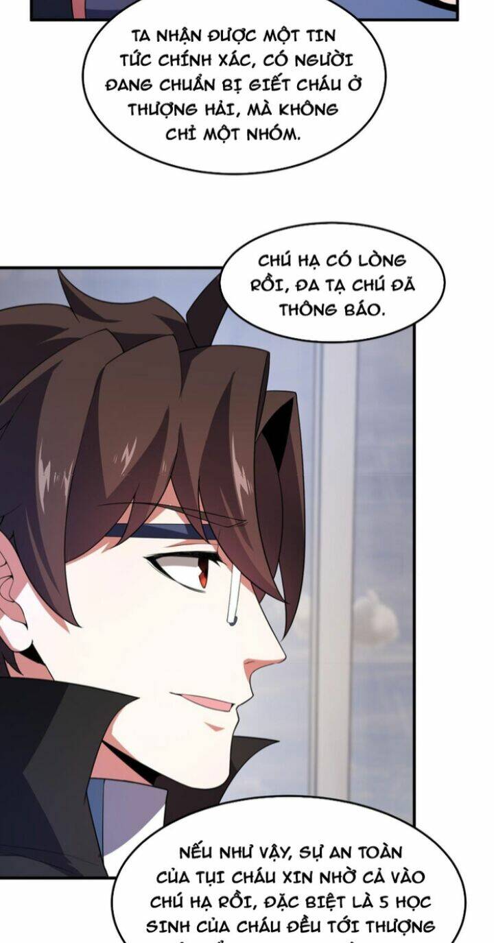 Thần Sủng Tiến Hóa: Chapter 191