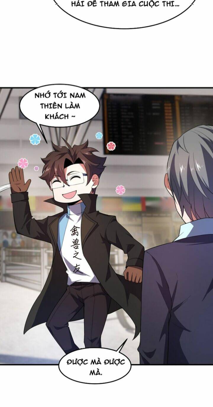 Thần Sủng Tiến Hóa: Chapter 191