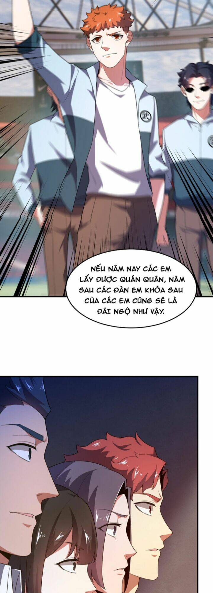 Thần Sủng Tiến Hóa: Chapter 191